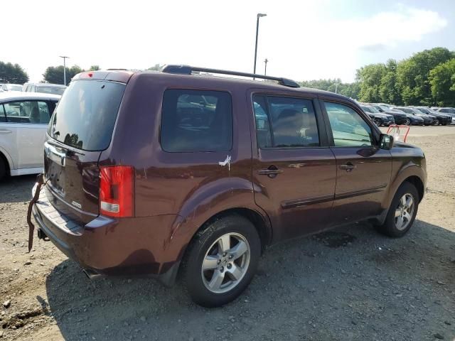 2011 Honda Pilot EXL