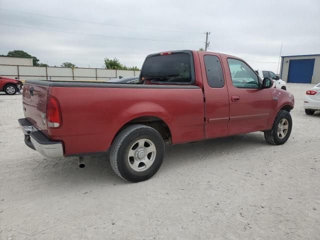 2002 Ford F150