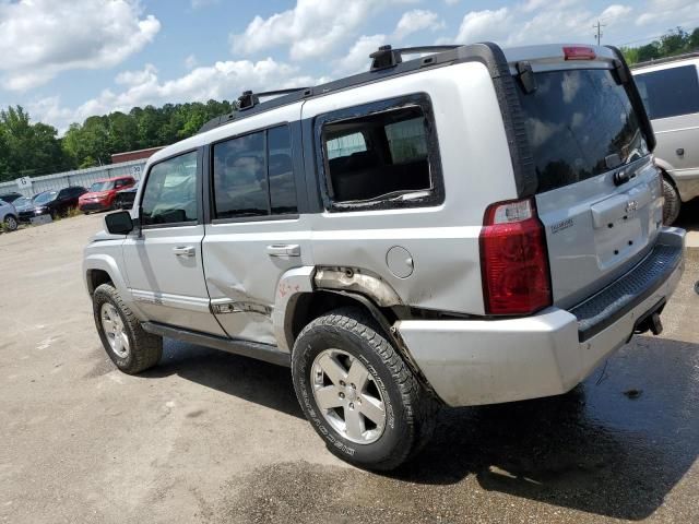 2007 Jeep Commander