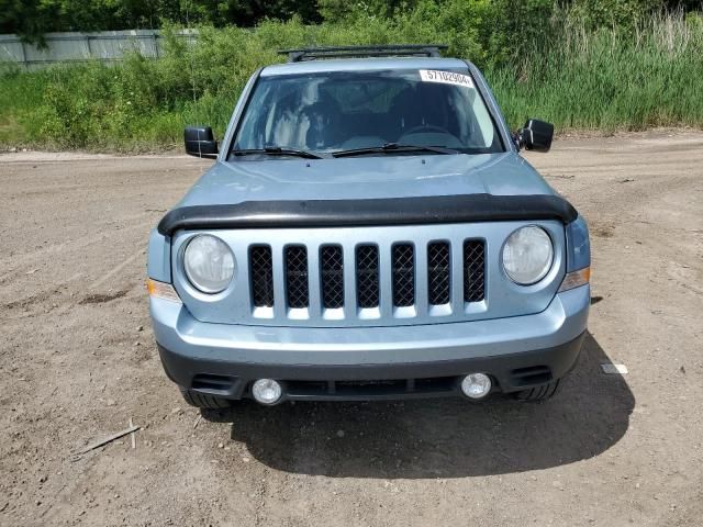 2014 Jeep Patriot