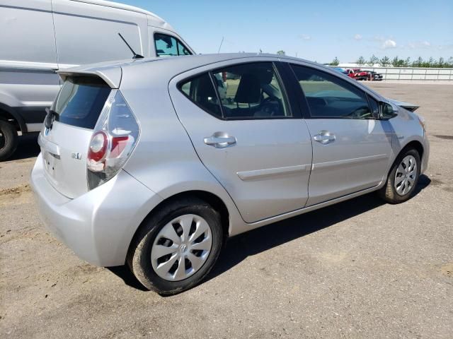 2014 Toyota Prius C