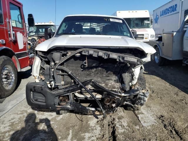 2014 Ford F350 Super Duty