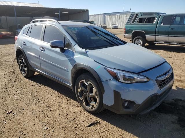 2022 Subaru Crosstrek Limited