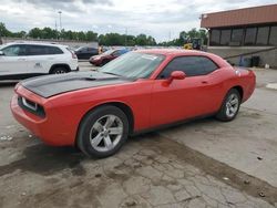 Dodge salvage cars for sale: 2010 Dodge Challenger SE