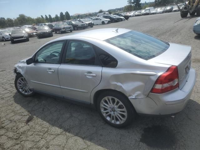 2004 Volvo S40 T5