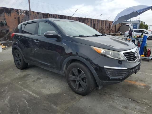 2013 KIA Sportage LX