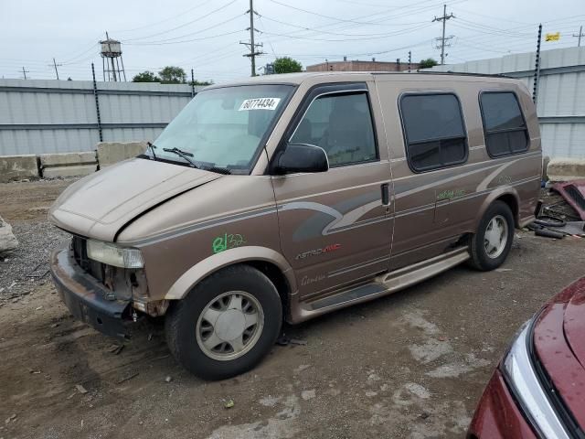 1998 Chevrolet Astro