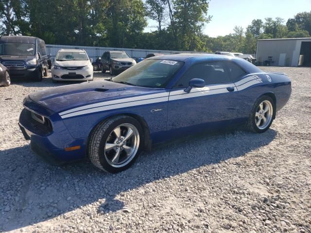 2012 Dodge Challenger R/T