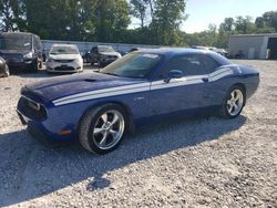 Salvage cars for sale at Rogersville, MO auction: 2012 Dodge Challenger R/T