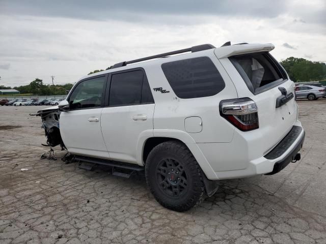 2020 Toyota 4runner SR5/SR5 Premium