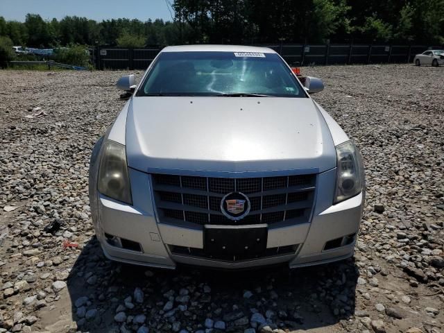 2011 Cadillac CTS Performance Collection