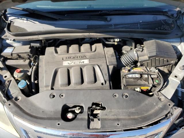 2009 Honda Odyssey EXL