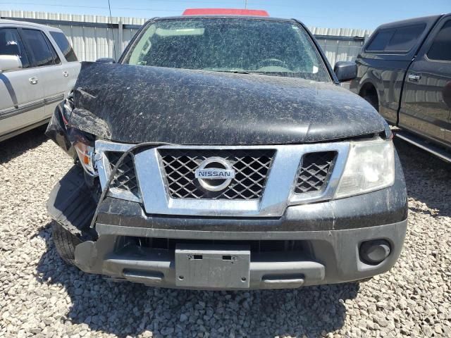 2016 Nissan Frontier S