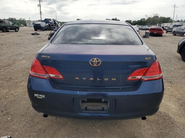 2006 Toyota Avalon XL