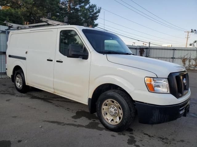 2019 Nissan NV 2500 S