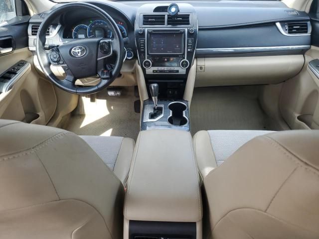 2014 Toyota Camry Hybrid