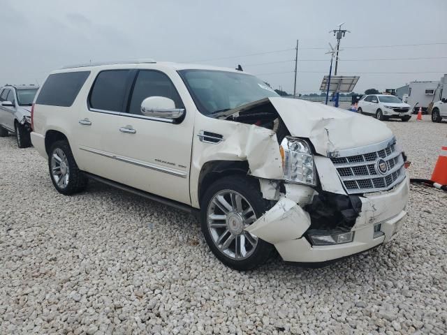 2013 Cadillac Escalade ESV Platinum