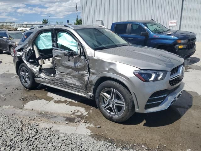 2023 Mercedes-Benz GLE 450 4matic