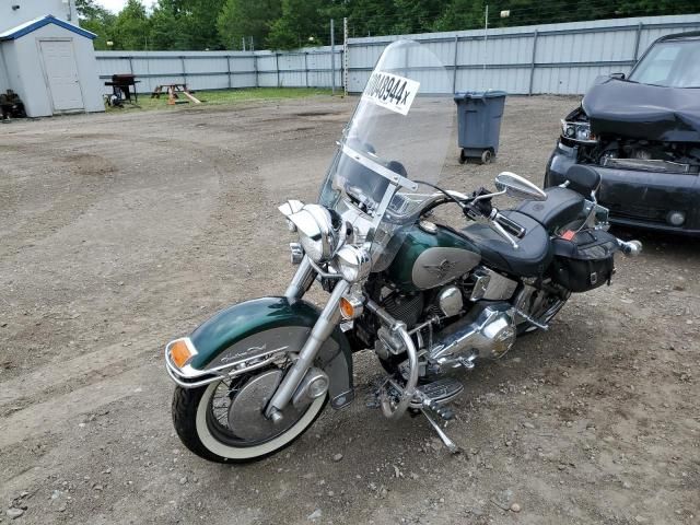 1996 Harley-Davidson Flstn