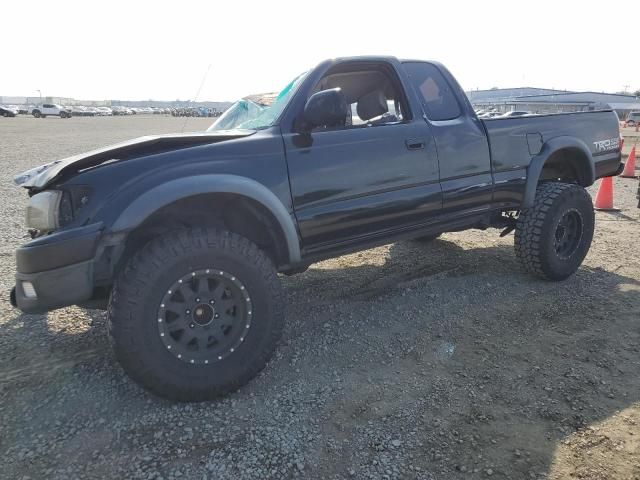 2002 Toyota Tacoma Xtracab Prerunner