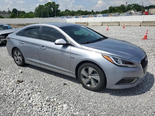 2016 Hyundai Sonata Hybrid