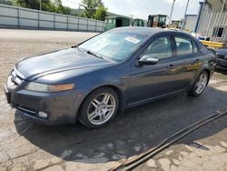 Acura Vehiculos salvage en venta: 2007 Acura TL