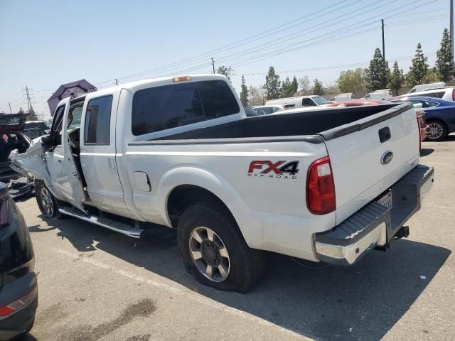 2012 Ford F250 Super Duty