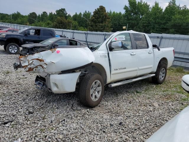 2013 Nissan Titan S