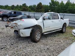 Vehiculos salvage en venta de Copart Memphis, TN: 2013 Nissan Titan S