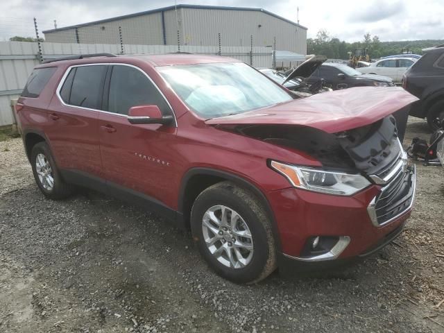 2021 Chevrolet Traverse LT