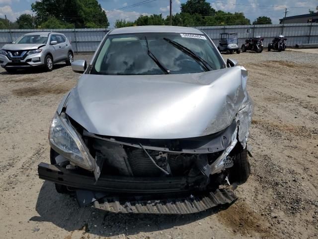 2015 Nissan Sentra S