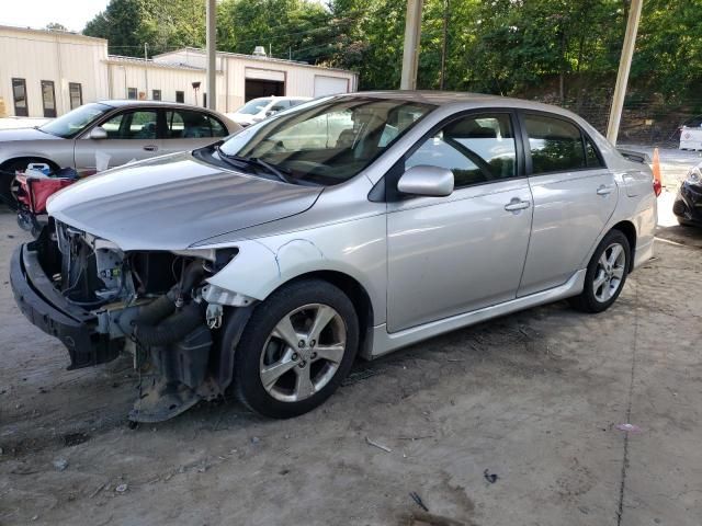 2011 Toyota Corolla Base