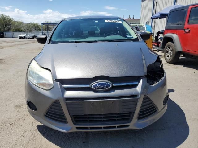 2014 Ford Focus S