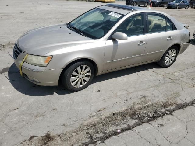 2009 Hyundai Sonata SE