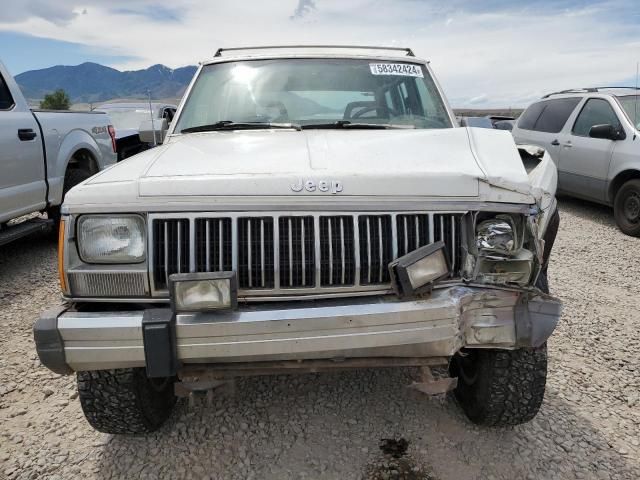 1989 Jeep Cherokee Laredo