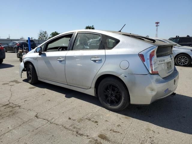 2012 Toyota Prius