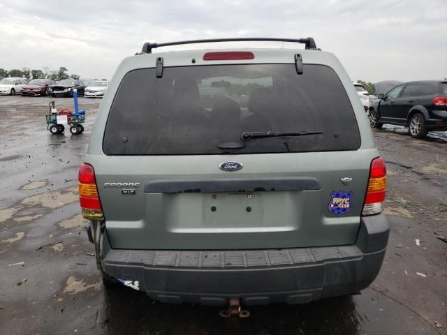 2006 Ford Escape XLT