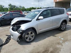 Toyota rav4 Sport salvage cars for sale: 2010 Toyota Rav4 Sport