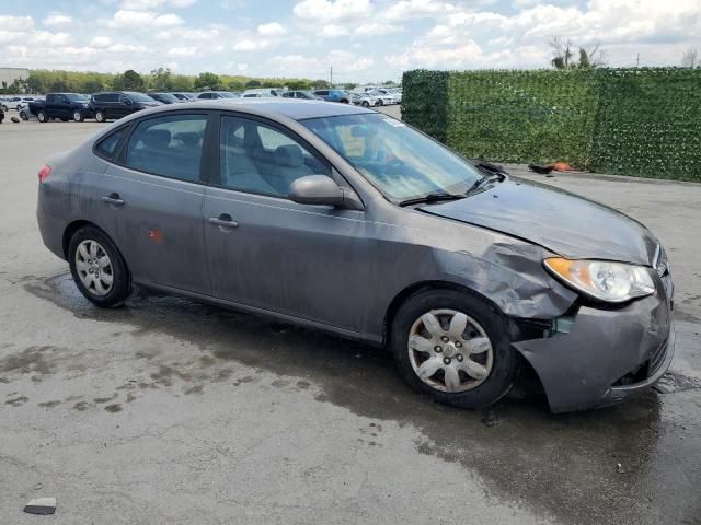 2008 Hyundai Elantra GLS