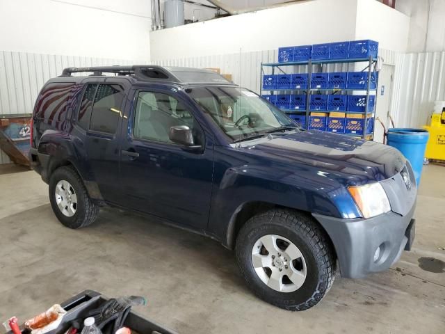 2007 Nissan Xterra OFF Road