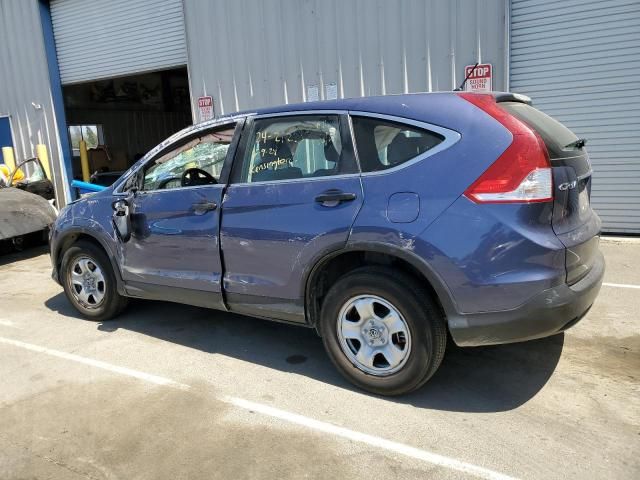 2013 Honda CR-V LX