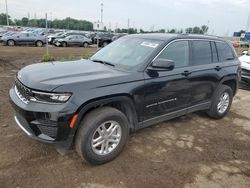 Carros salvage sin ofertas aún a la venta en subasta: 2023 Jeep Grand Cherokee Laredo