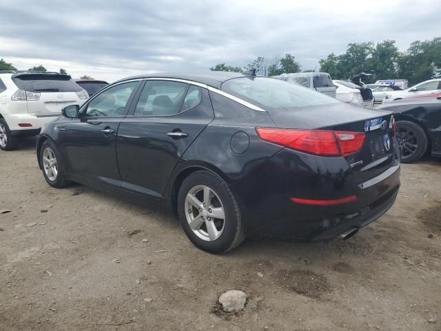 2014 KIA Optima LX