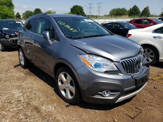 2015 Buick Encore Convenience