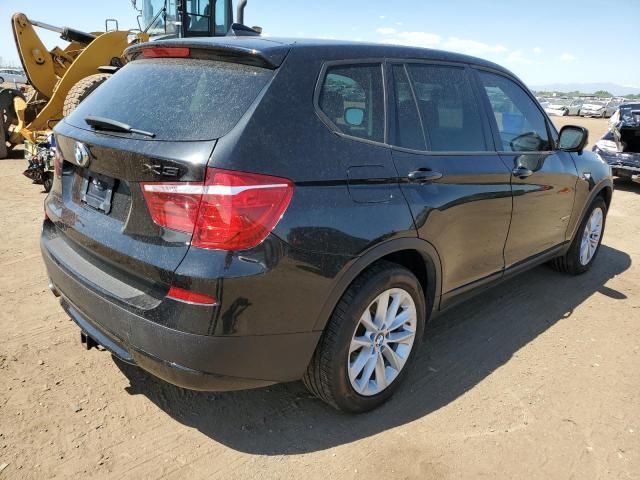 2013 BMW X3 XDRIVE28I