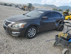 Nissan salvage cars for sale: 2014 Nissan Altima 2.5