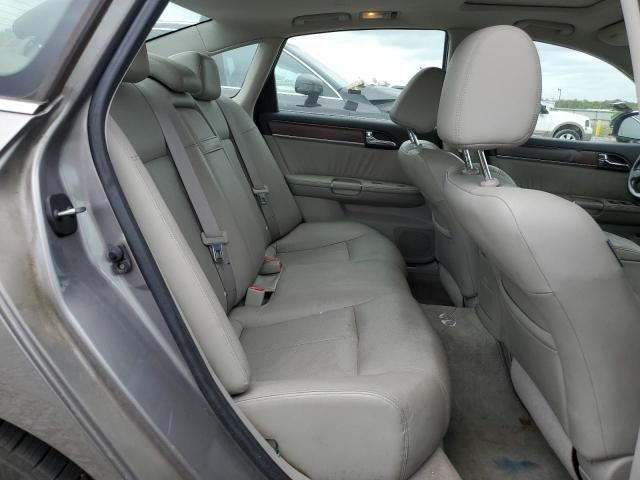 2010 Infiniti M35 Base