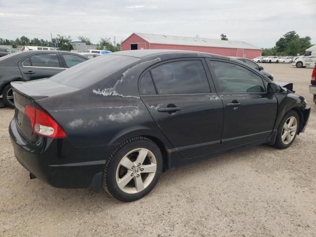 2009 Honda Civic LX-S