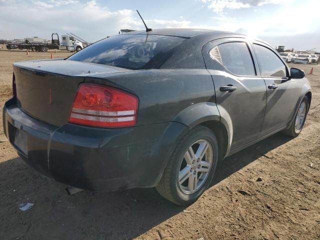 2010 Dodge Avenger Express