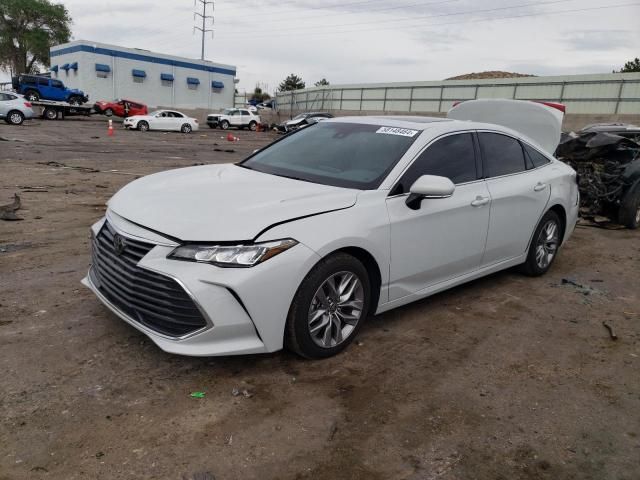 2022 Toyota Avalon XLE